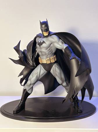 Kotobukiya ArtFX Batman Hush statue 1