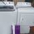 Insignia Top Load Washer and Front Load Electric Dryer 1 thumbnail