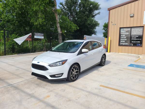 2018 Ford Focus, clean title, runs great, 76k miles - $10,500 (Houston)63617082660483121