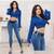 Wholesale Colombian Butt-Lift Jeans – Lot of 51 – Liquidation 2 thumbnail