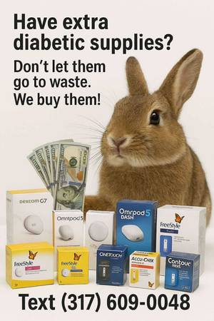 🎃 Spooky Season Special – We Buy Diabetic Supplies for CASH! 👻 1