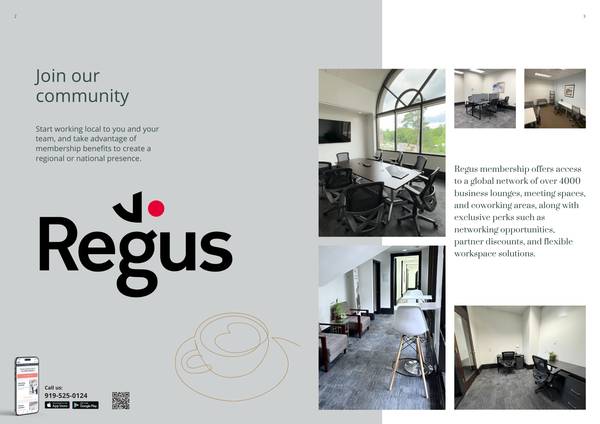 Corporate Presence with Global Reach on Franklin Street 1