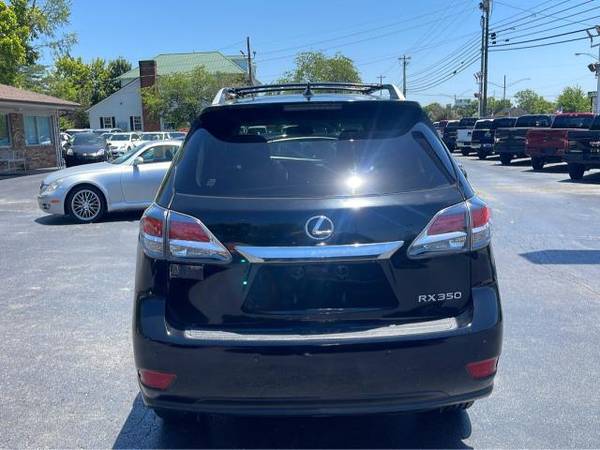 2014 Lexus RX 350 FWD 4 puertas - $17,250 (1634 NW Broad St Murfreesboro, TN 37129)63621627492609124
