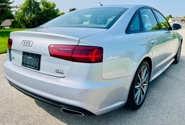 2016 Audi A6 Prestige 3.0T - $15,890 (Indianapolis)63622014314113123