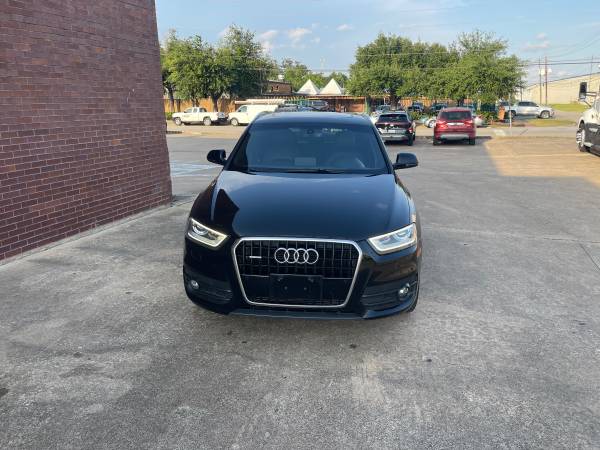 Audi Q3 2015 - súper limpia, 73k millas - título limpio - $11,999 (Southwest, Houston)63622387238657121