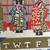 Mid Century Japanese Calendar Wall Art 1962 5 thumbnail