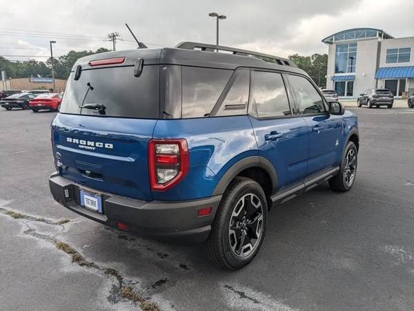 2024 *Ford* *Bronco Sport* *Outer Banks 4x4* - $39,330 (Legacy Ford)63620450839553123
