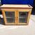 Glass Door Wood Cabinet 1 thumbnail