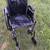 ~   BEAUTIFUL  WHEELCHAIR  ~ 7 thumbnail