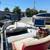 14’ gregor Aluminum boat with 9.9 Mercury motor 6 thumbnail