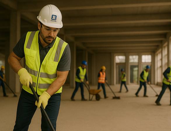 Seeking General Labor in Dallas!! 1