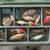 Fishing Primitive Large Wire Mesh Basket 11 thumbnail
