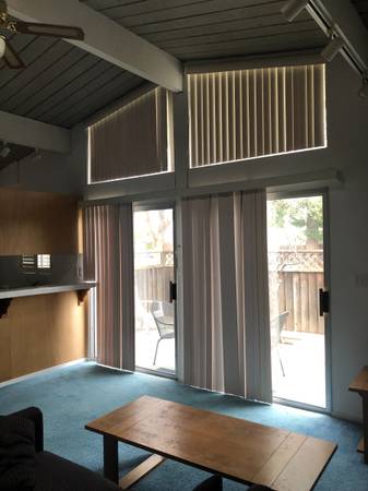 $1,800 / 1br - 700ft2 - Estudio elegante con servicios incluidos (sunnyvale)63813639796737121