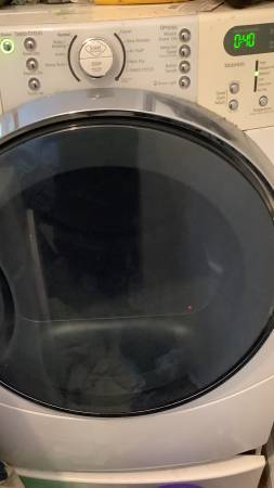 free gas working dryer 1