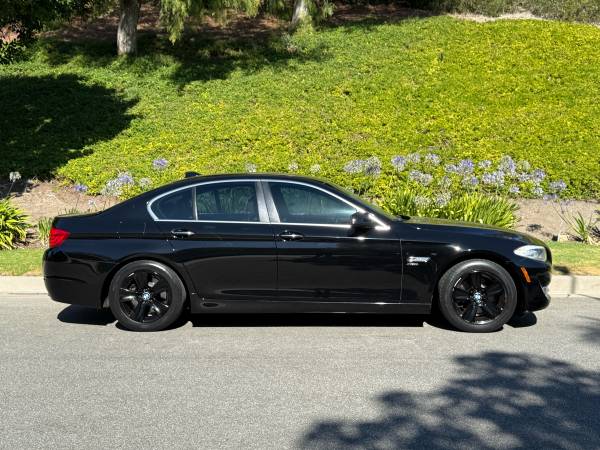 2013 BMW 528i xDrive , Great On Gas , Runs Like New , Garage Kept , Ice Cold A/C - $6,80063623826100481121