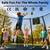 FED Bcan Series T2 Trampoline - 14-Foot Trampoline for Kids or Adults 8 thumbnail