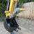 Yanmar VIO20 Mini Excavator 5K pound - Only 3k Hours! Hydraulic Thumb 2 thumbnail
