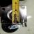 MSet of (4) Casters 5" x 2" Rubber On Iron Swivel 330 lbs weight capac 7 thumbnail