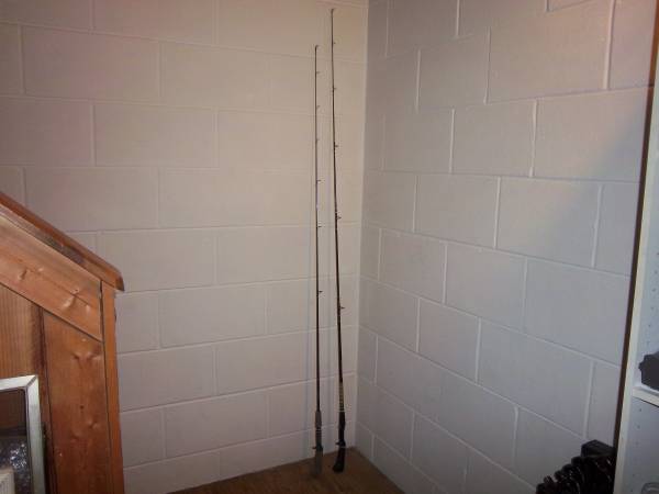 Bait Caster Rods 1