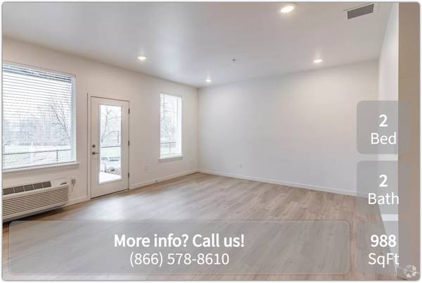 Animal lover? This is the purrfect place for you! We are pet friendly! 1