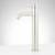 LEXIA BR. NICKEL VESSEL SINK BATH FAUCET - ALLNEW 5 thumbnail