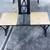 "HANDY" Portable suitcase table & chairs 3 thumbnail