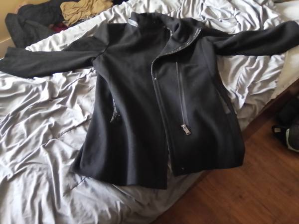 Calvin Klein jacket 1