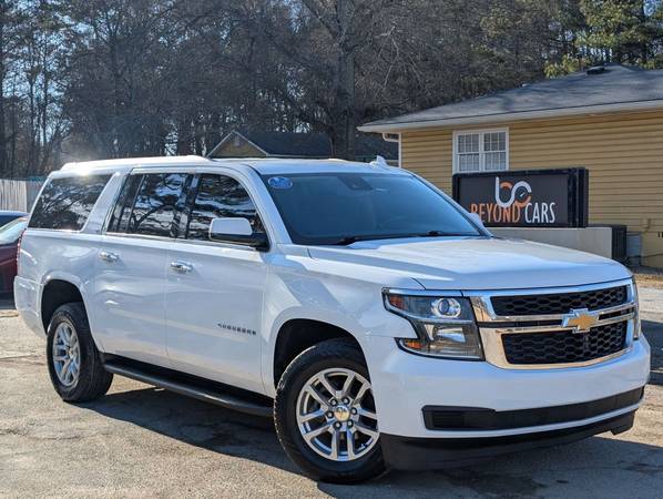 2016 Chevrolet Suburban - Financing Available! 1