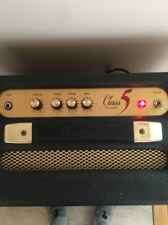 Guitar amps 1