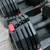 Adjustable Dumbbells 50 Lbs. Excellent Condition 2 thumbnail
