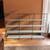 USM Haller 4x3 Modular Sideboard Cabinet – White & Chrome 1 thumbnail