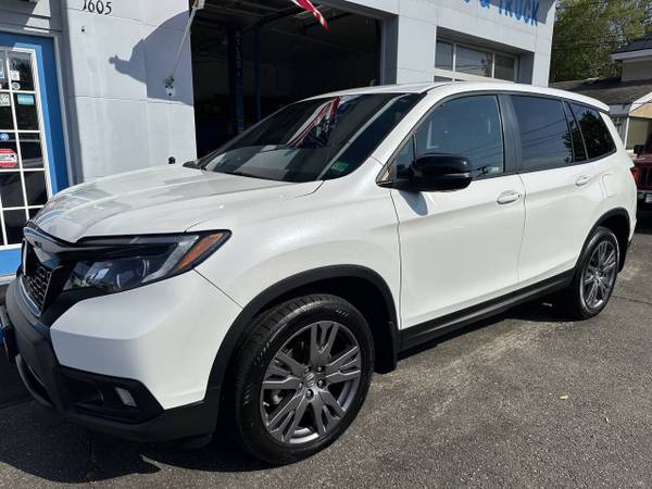 2021 HONDA PASSPORT EXL AWD SUV - $17,843 (Virginia Beach)63621733489027123