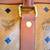 MCM Visetos Congnac Boston Bag Golf Collection Medium. 15 thumbnail