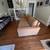 Restoration Hardware Maxwell Sofa – 8' Luxe Depth – Camel Performance 2 thumbnail
