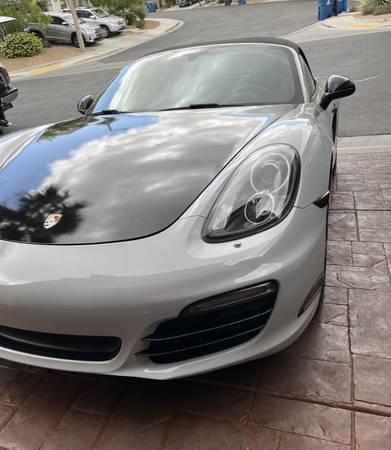 2013 Porsche Boxster in Mint Condition New Engine Warranty - $33,000 (Summerlin)63469601802369123