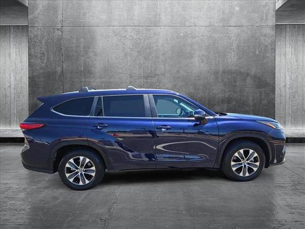 2023 Toyota Highlander  XLE SUV - $37,976 (Call *(520) 423-6390* to Confirm Availability Instantly)63486228346371123