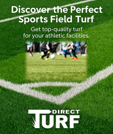 Artificial Grass Sports Turf Fields Soccer, baseball and so much more 1