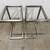 High end speaker metal stand jbl Klipsch tannoy altec b&w klh ads ar Advent yama 3 thumbnail