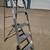 Davidson Aluminum Ladder 6 Foot Feet Model 527-06 Type III 200 Pound Weight Limi 2 thumbnail