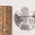 VINTAGE NAVAJO NATIVE AMERICAN STERLING SILVER THUNDERBIRD BROOCH PIN 5 thumbnail