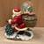 Santa Snow globe 3 thumbnail