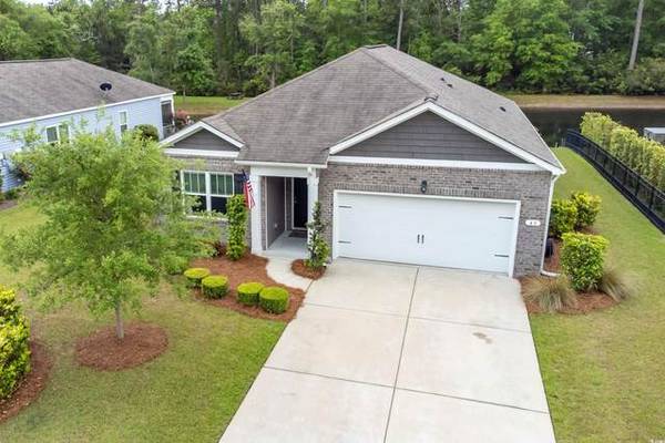 Pawleys Island,  Home for Sale - 3bd 2ba 1