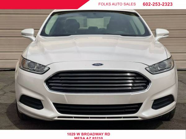 2016 Ford Fusion - Financing Available! - $8500.0063612861031169121