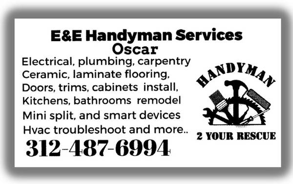 E&E Handyman Services 1