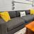 West Elm Urban Chaise Sectional Sofa 6 thumbnail