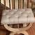 GORGEOUS RESTORATION HARDWARE BENCH with Nailhead 1 thumbnail