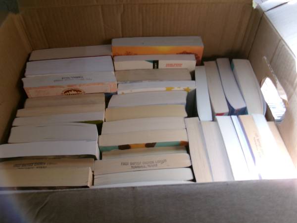 Trade Size Paperbacks 1