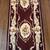 Beautiful Area Rug Runner 9’7”x2’4” 5 thumbnail