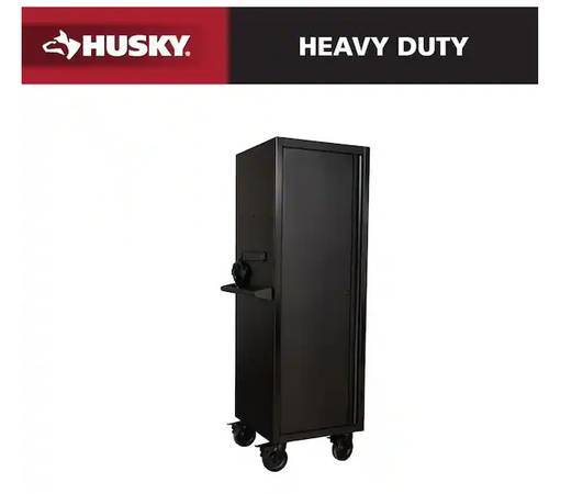 Modular Tool Storage 24 in. W x 24 in. D Heavy Duty Matte Black 1