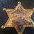 Reproduction Madera County California Deputy Sheriff Badge 6 Point 3 thumbnail